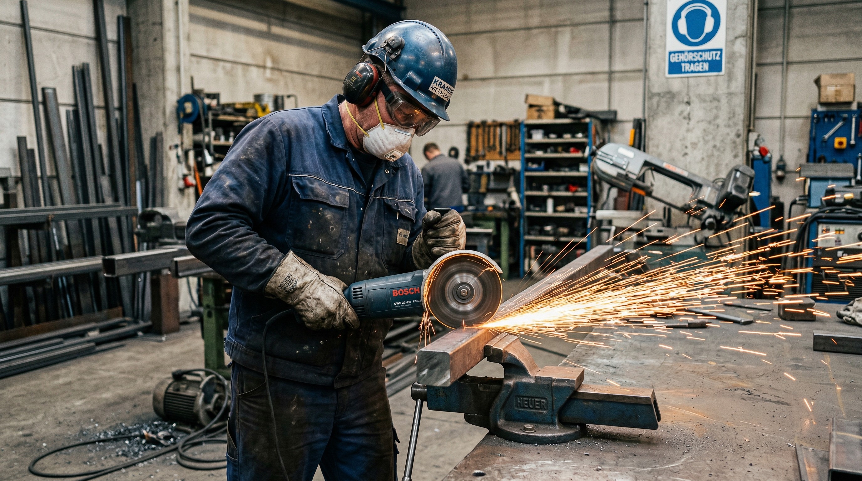 Zaunitär GmbH – Metallbau & Schlosser Rielasingen-Worblingen